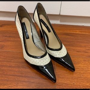 Bandolino Two-Tone Pumps